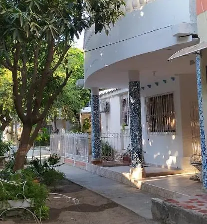 Casa Valentina Del Mar-Rodadero_Santa Marta